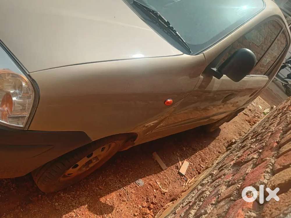 Hyundai Santro Cng & Hybrids 143750 Km Driven