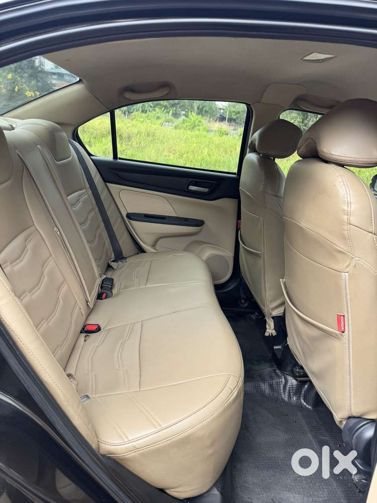 Honda Amaze Vx (o) I-vtec, 2020, Petrol