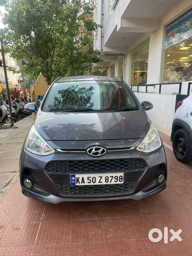 Hyundai Grand I10 Sportz 1.2 Kappa Vtvt, 2019, Petrol