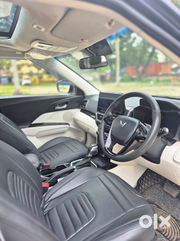 Mahindra Xuv 3xo, 2024, Petrol