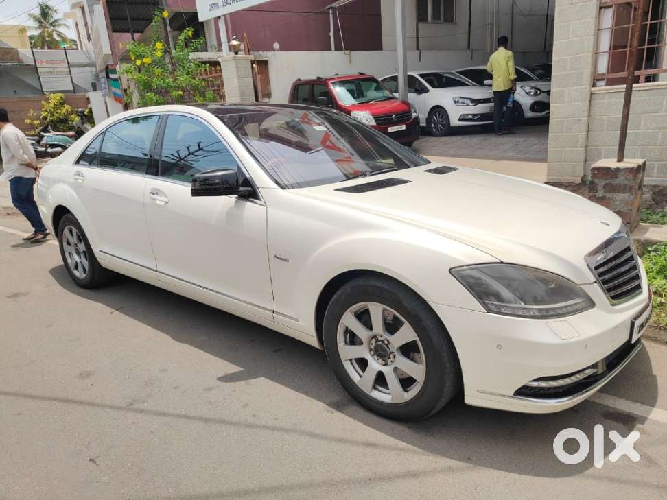 Mercedes-benz S-class S 350 D, 2013, Diesel