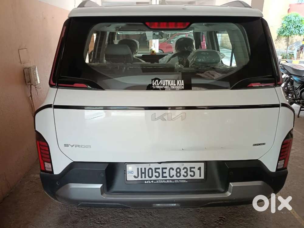 Kia Syros Htk 2025