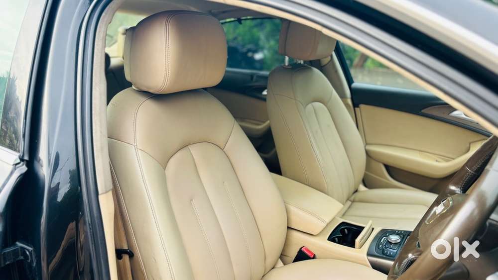 Audi Diesel Car 2014