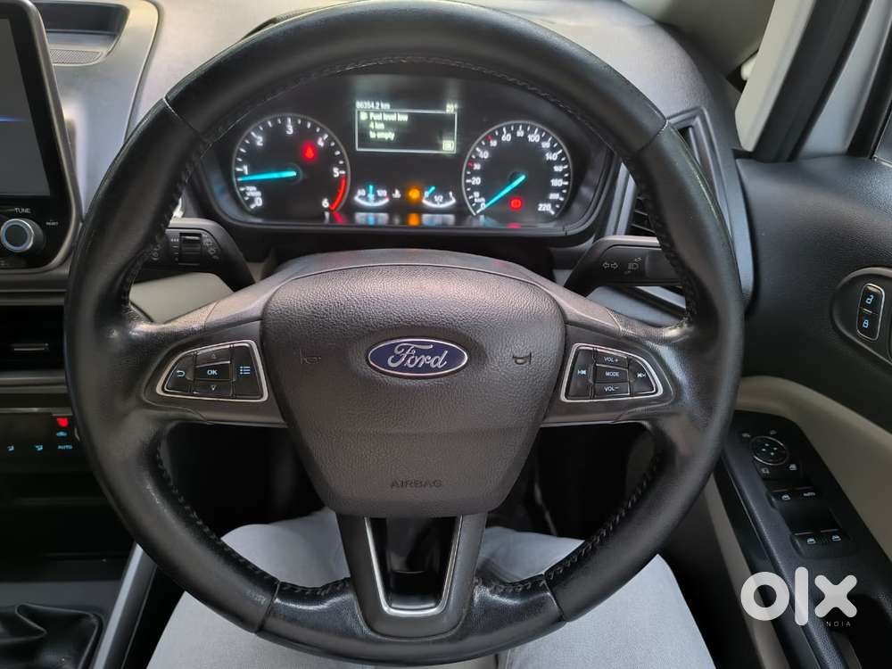 Ford Ecosport 1.5 Diesel Titanium Plus, 2020, Diesel