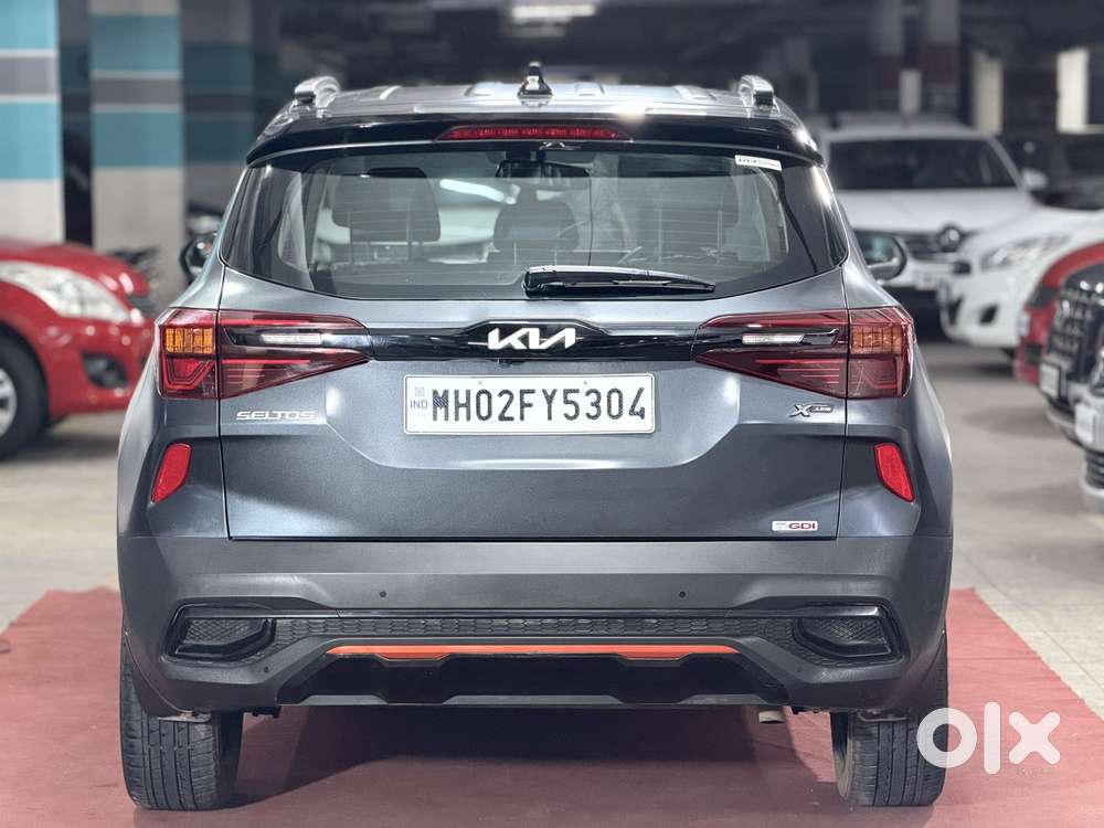 Kia Seltos X Line 1.4 Dct, 2023, Petrol