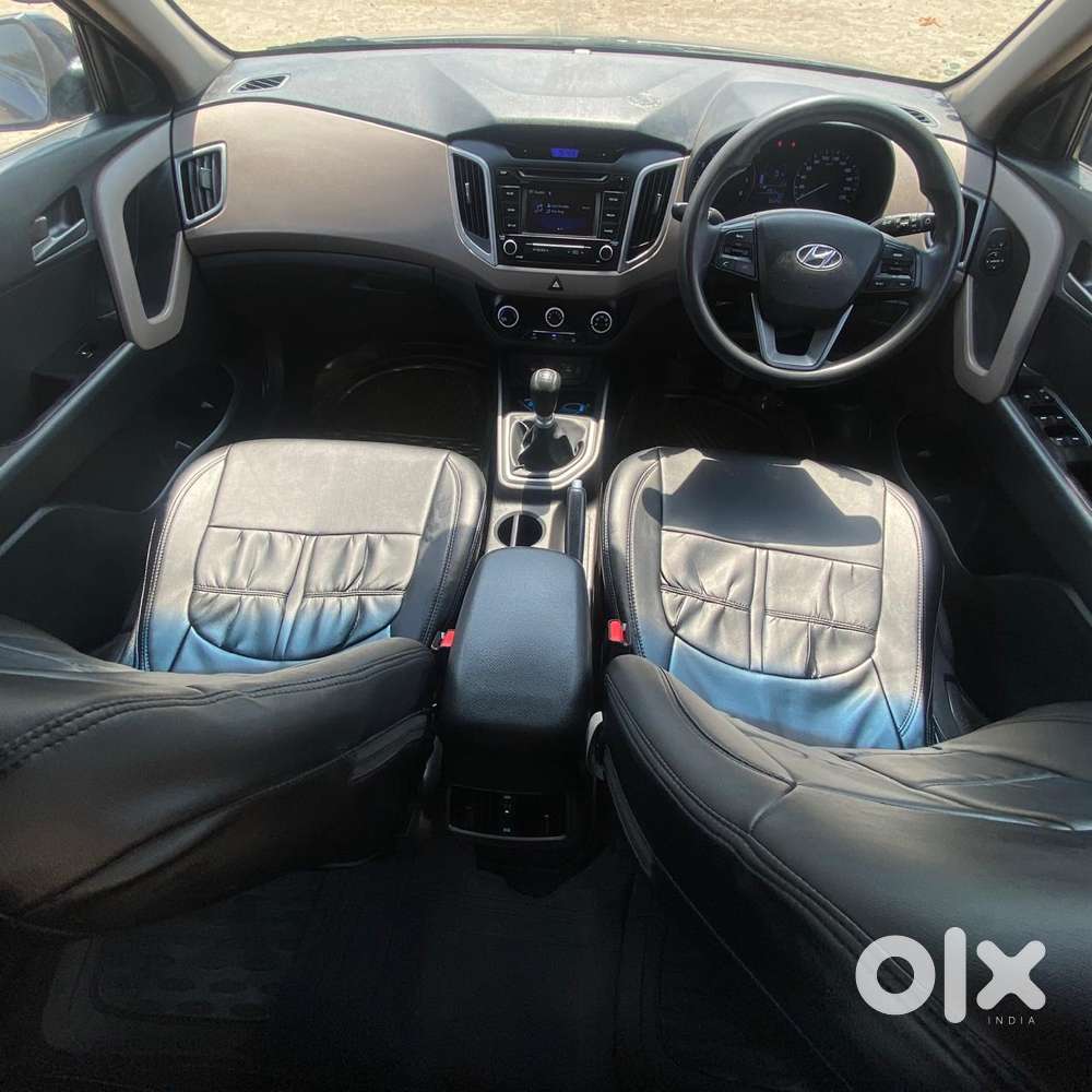 Hyundai Creta 1.6 Vtvt S, 2015, Petrol