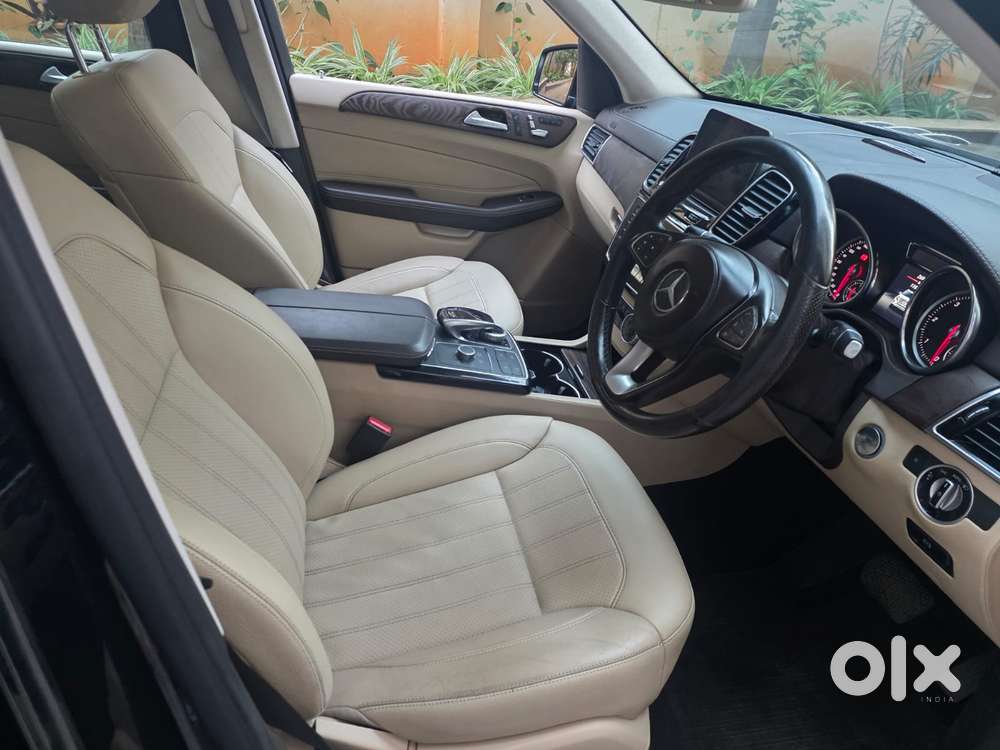 Mercedes-benz Gls 350d 4matic, 2019, Diesel