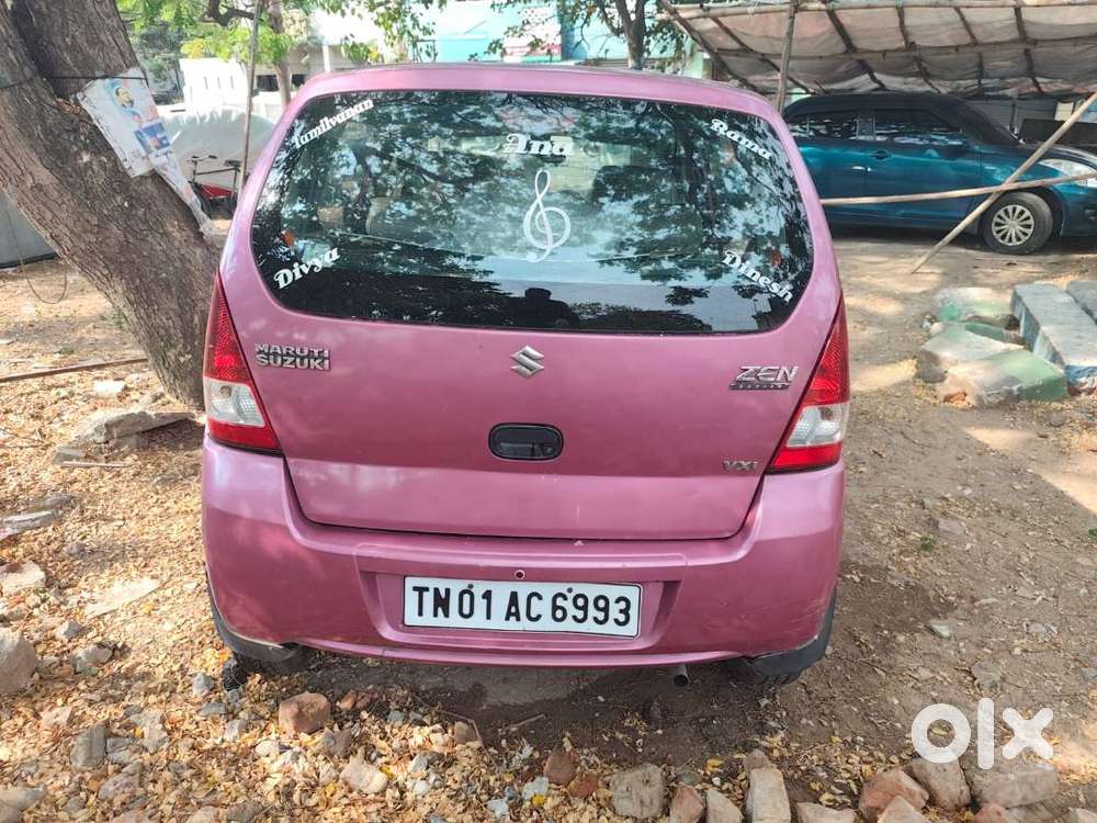 Maruti Suzuki Zen Estilo Vxi – 2007  Good Condition  Budget Car