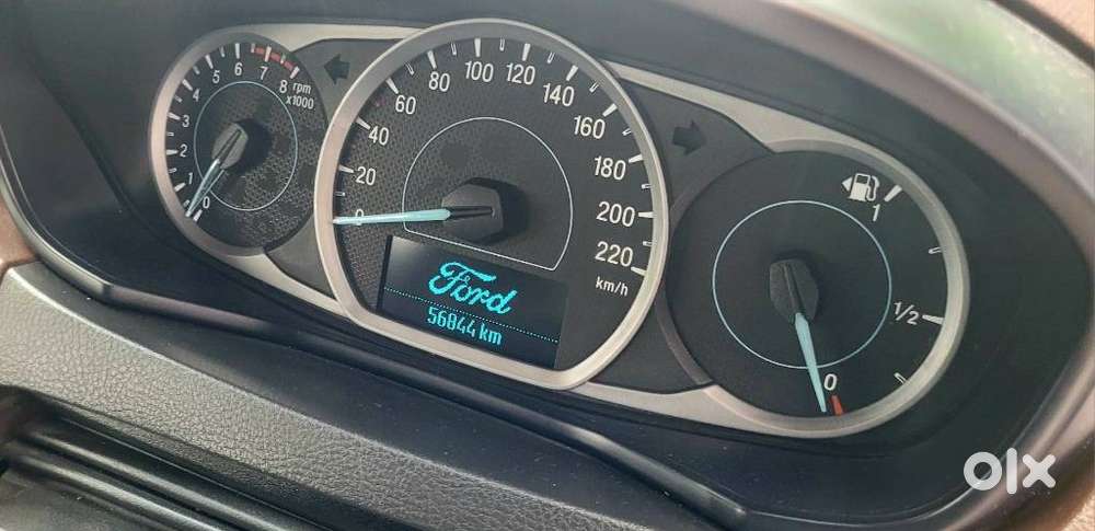 Ford Freestyle Titanium, 2018, Petrol