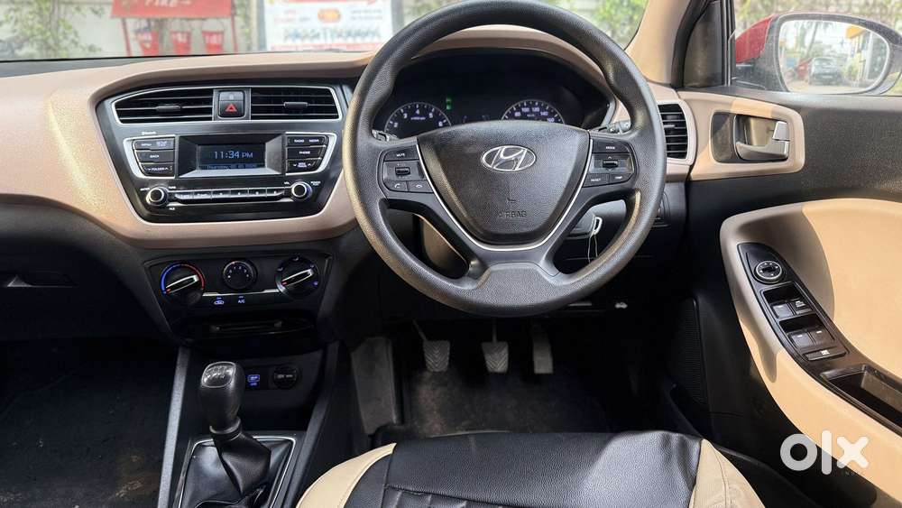 Hyundai Elite I20 Magna+ Vtvt, 2020, Petrol