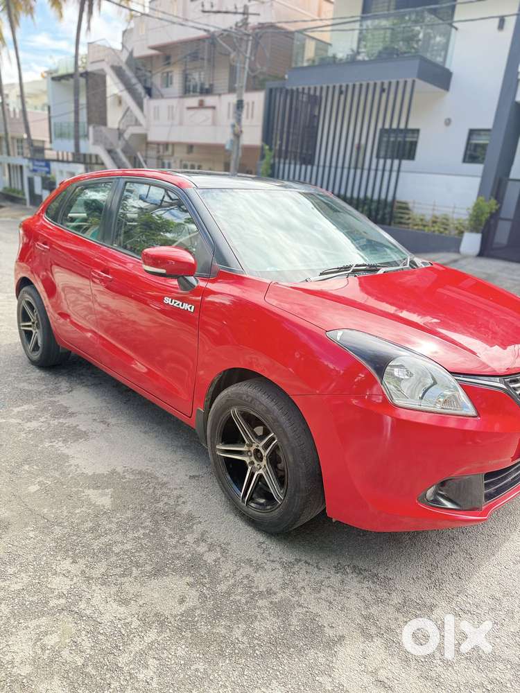 Maruti Suzuki Baleno Delta, 2016, Petrol