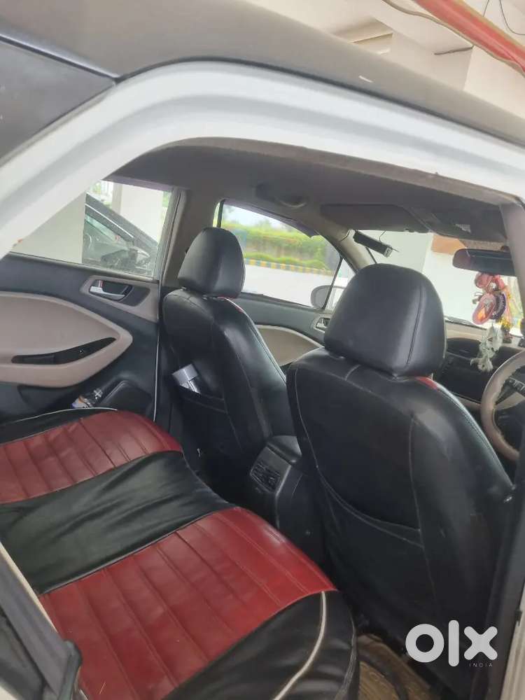 Hyundai I20 Magna 2015 Petrol