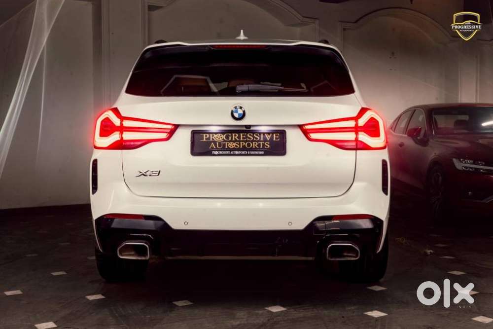 Bmw X3 2.0 Xdrive 30i M Sport, 2022, Petrol