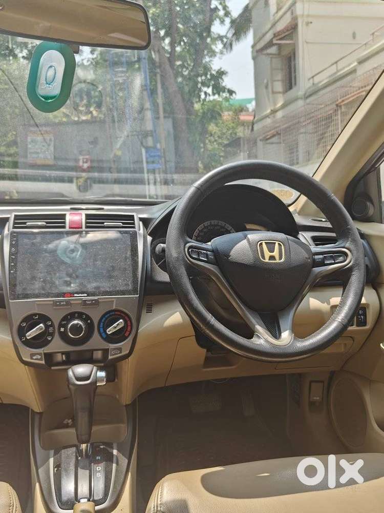 Honda City V Petrol Cvt, 2012, Petrol