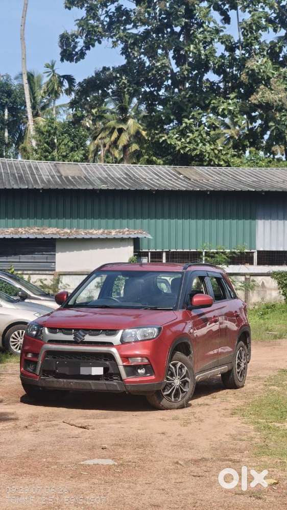 Maruti Suzuki Vitara Brezza Vdi, 2018, Diesel