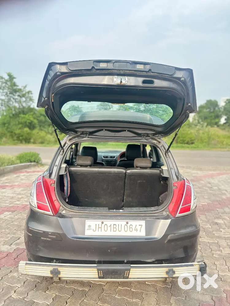 Maruti Suzuki Swift 2016
