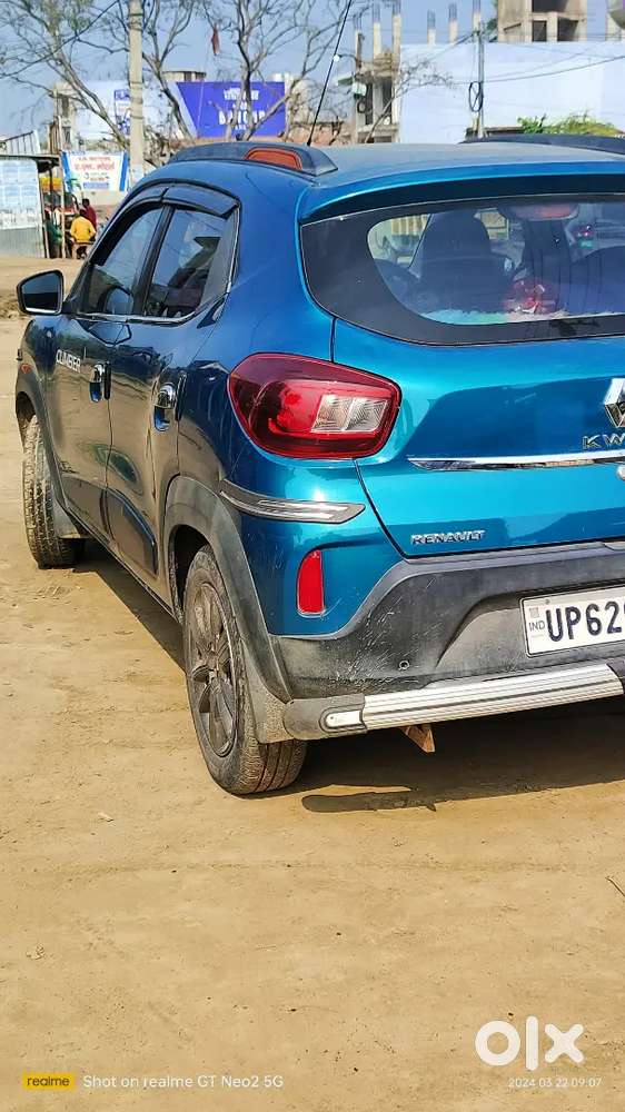 Brand New Condition Renault Kwid 2021 Petrol 39850 Km Driven