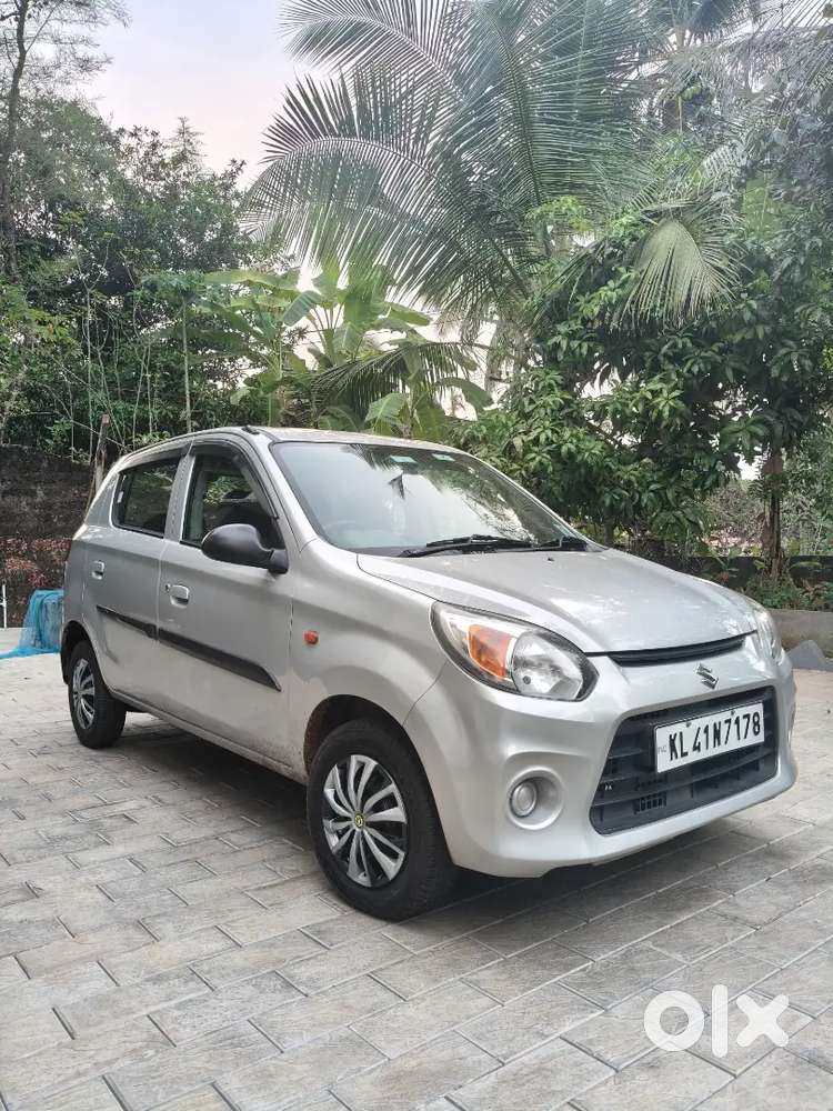 Alto 800 2018 Vxi No Replace Good Tyre No Accident