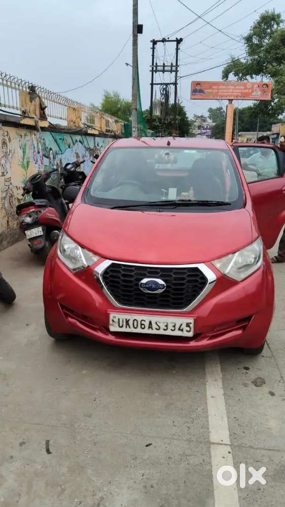 Datsun Redi Go 2018 Petrol Well Maintained