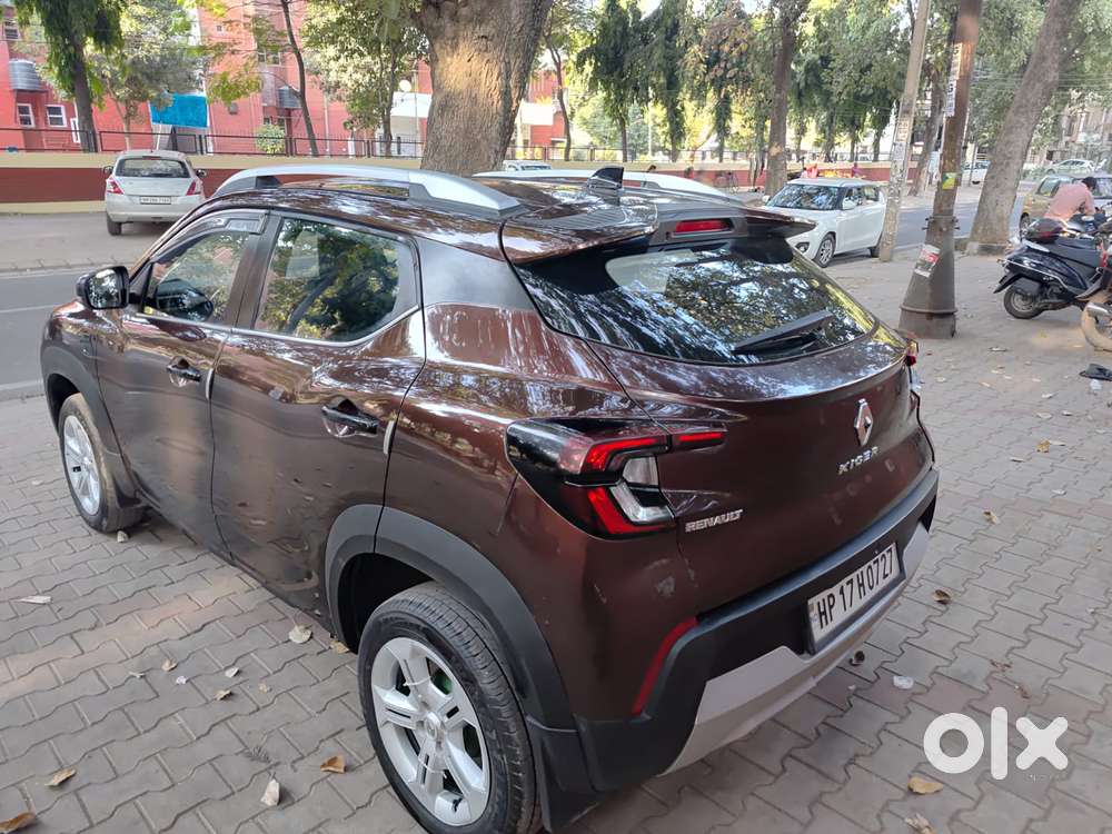 Renault Kiger Rxt, 2023, Petrol