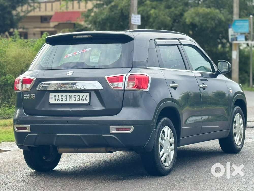 Maruti Suzuki Vitara Brezza Vdi (o), 2019, Diesel