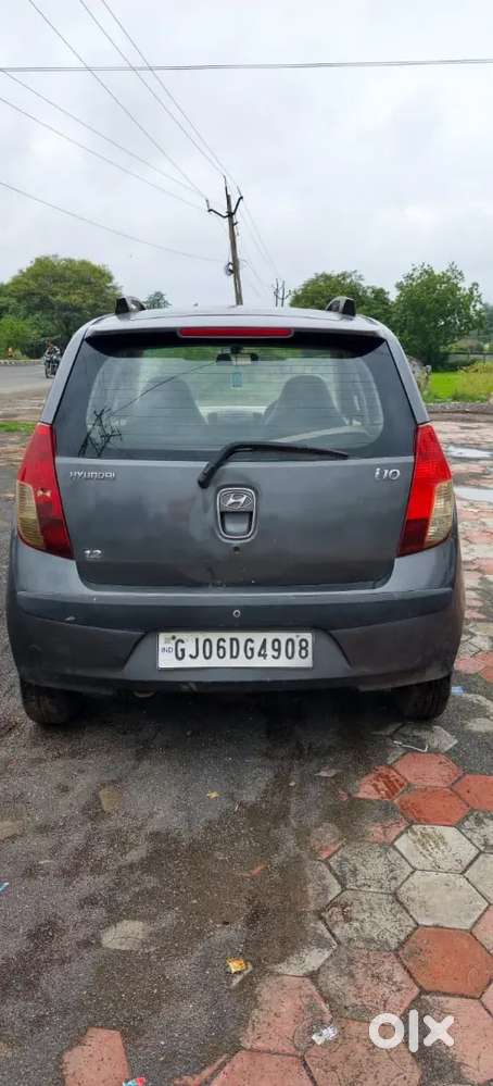 Hyundai I10 1.2 Kappa 2010