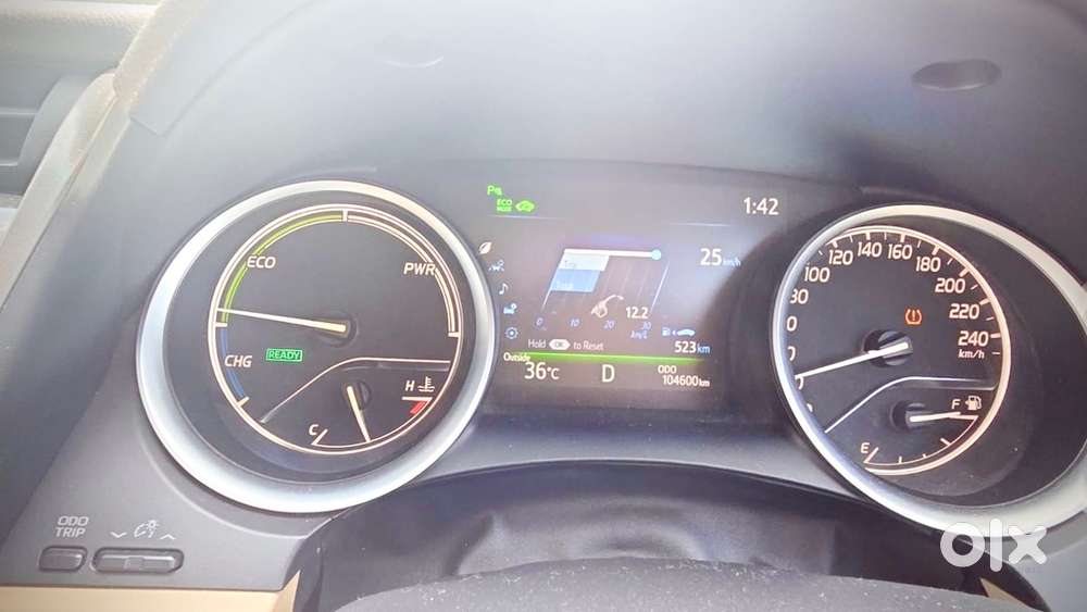 Toyota Camry Hybrid 2020 Petrol Automatic