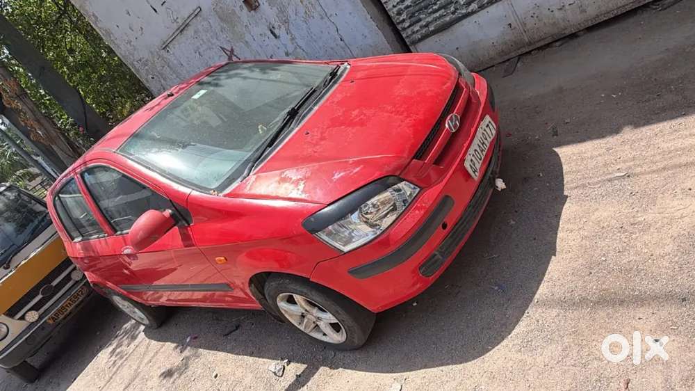 Hyundai Getz 2006 Petrol 90720 Km Driven New Battery