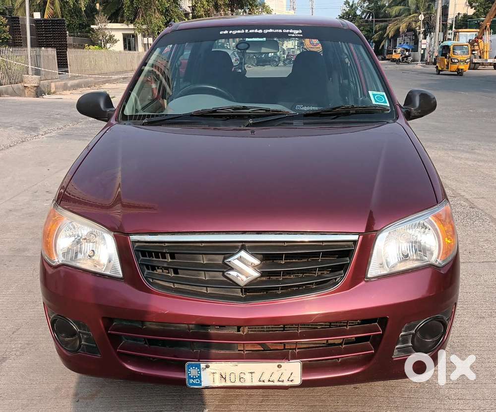 Maruti Suzuki Alto K10 Lxi, 2013, Petrol