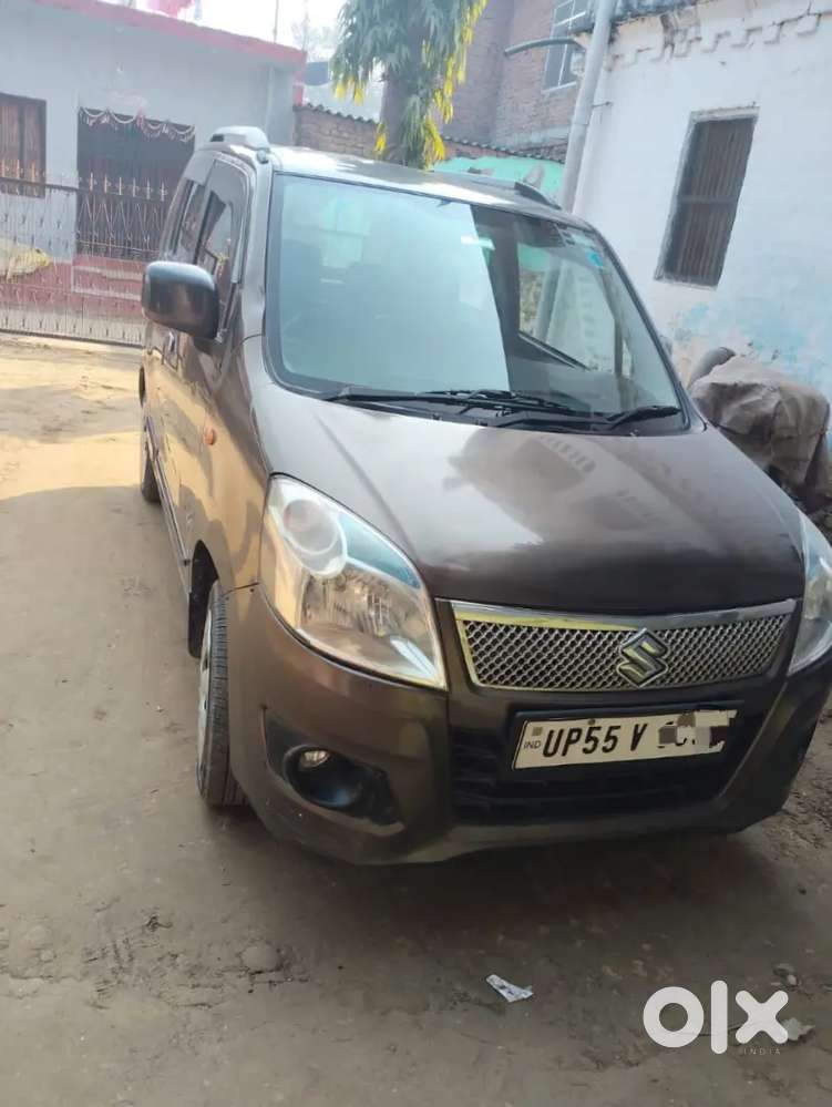 2017 Maruti Suzuki Wagon R Vxi