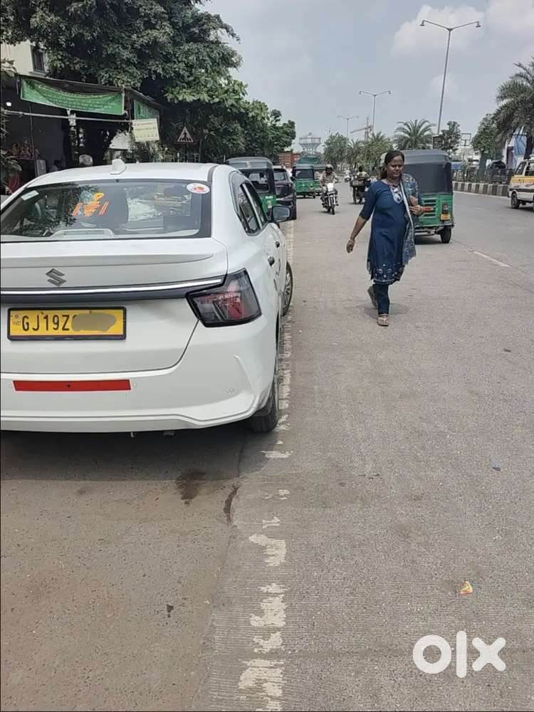 Maruti Suzuki Dzire 2025