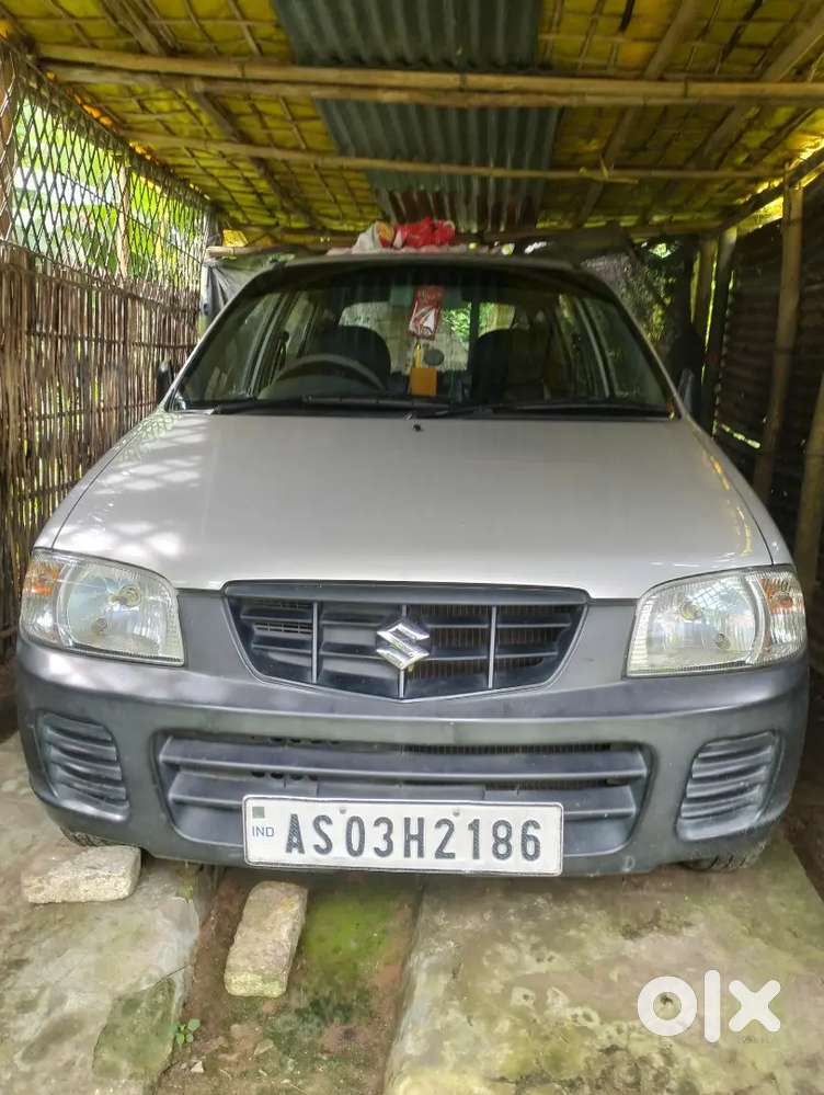 Maruti Suzuki Alto 2009