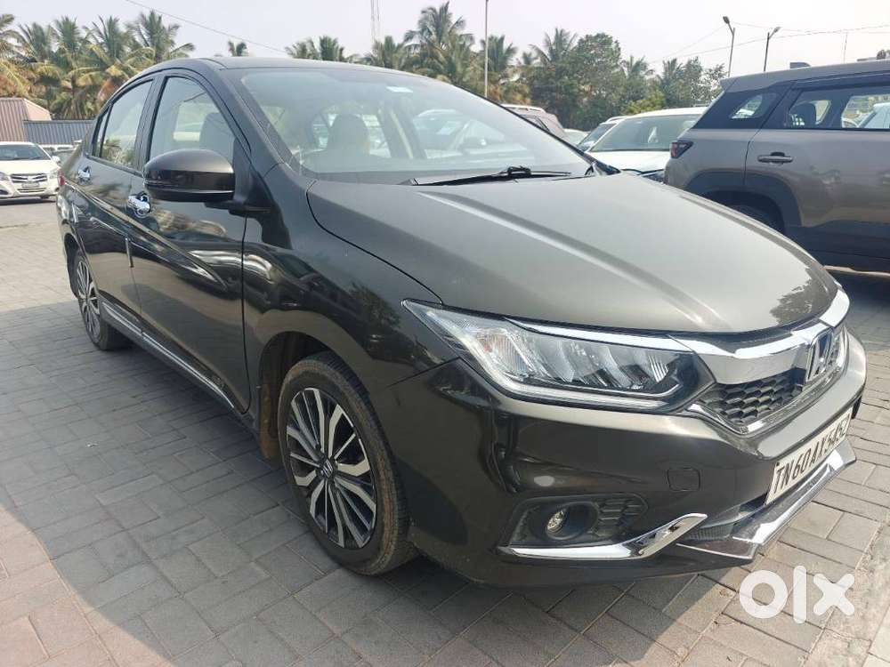 Honda City I Vtec Vx, 2017, Petrol