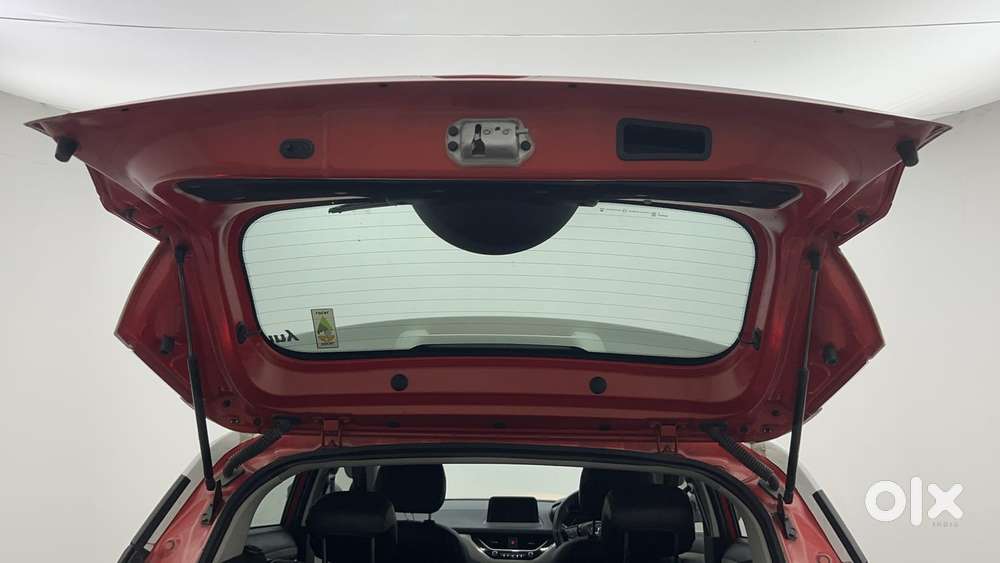 Tata Nexon 1.2 Revotron Xz Plus Dual Tone, 2021, Petrol