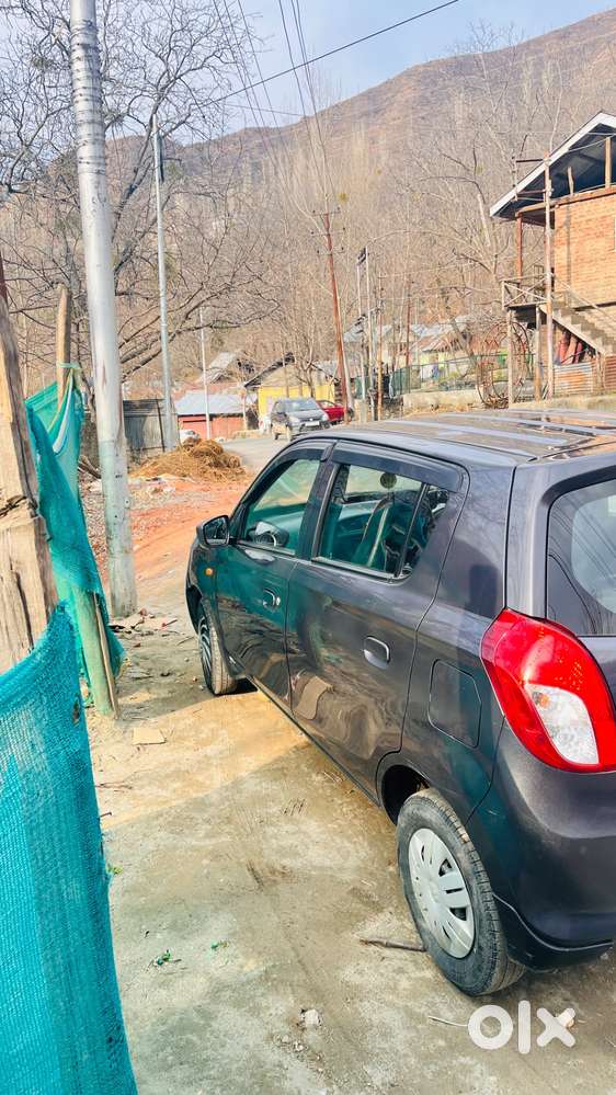 Sale Of Alto 800 Lxi(o)