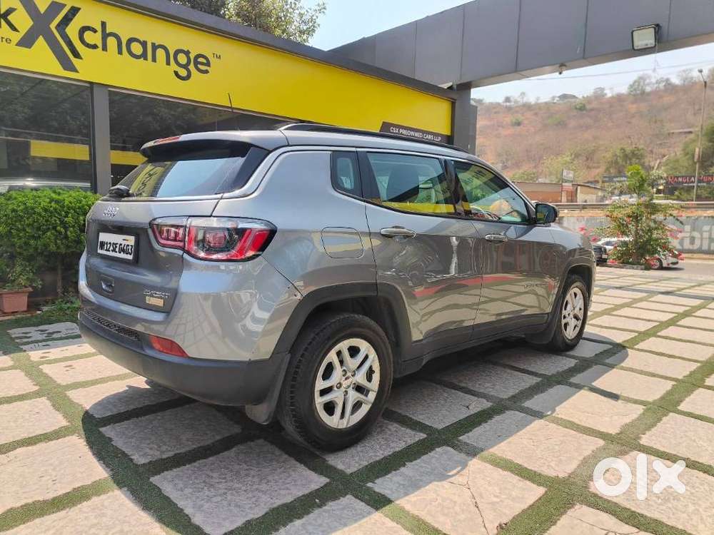 Jeep Compass 2.0 Sport, 2019, Diesel