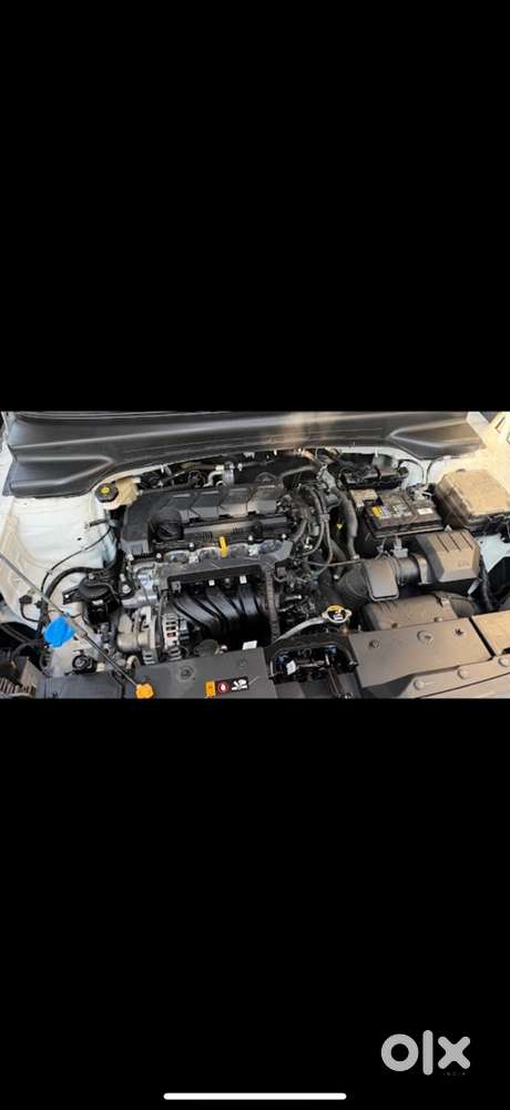 Hyundai Creta 2024 Petrol Well Maintained