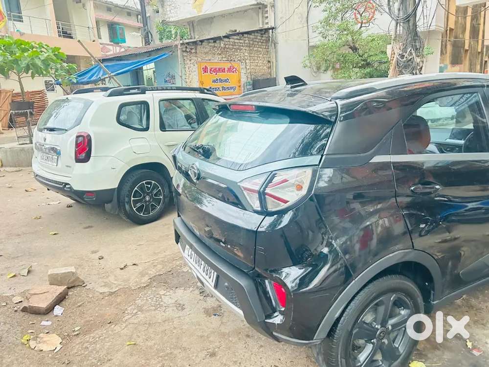 Tata Nexon 2021