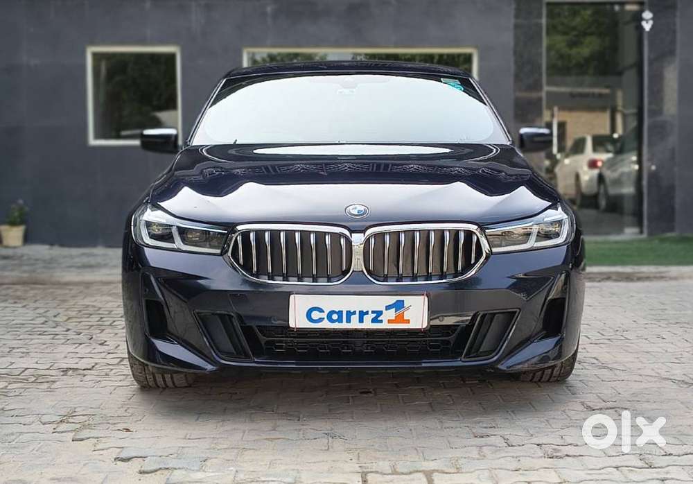 Bmw 6 Series 3.0 Gt 630d M Sport, 2022, Diesel