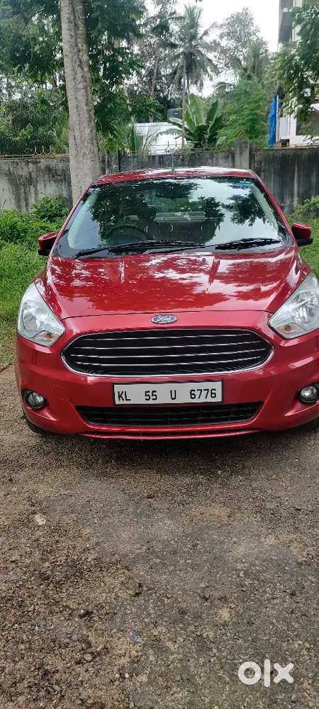 Ford Aspire 2016 Diesel 82000 Km Driven