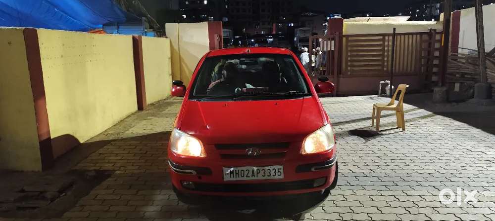 Hyundai Getz 2005 Petrol 65000 Km Driven