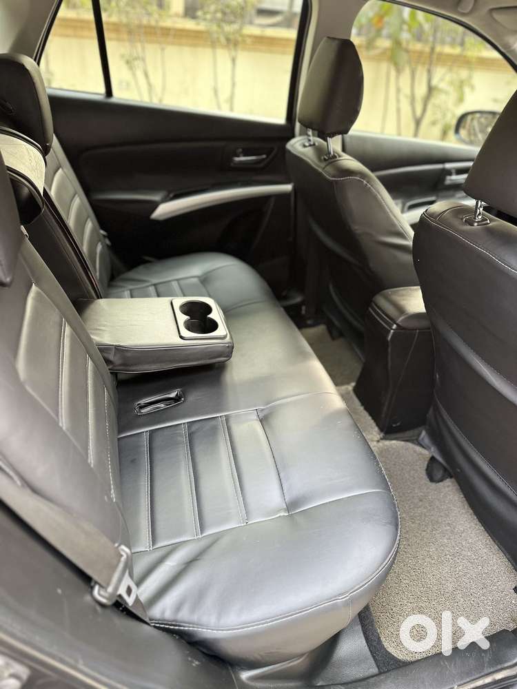 Maruti Suzuki S-cross Alpha 1.3, 2016