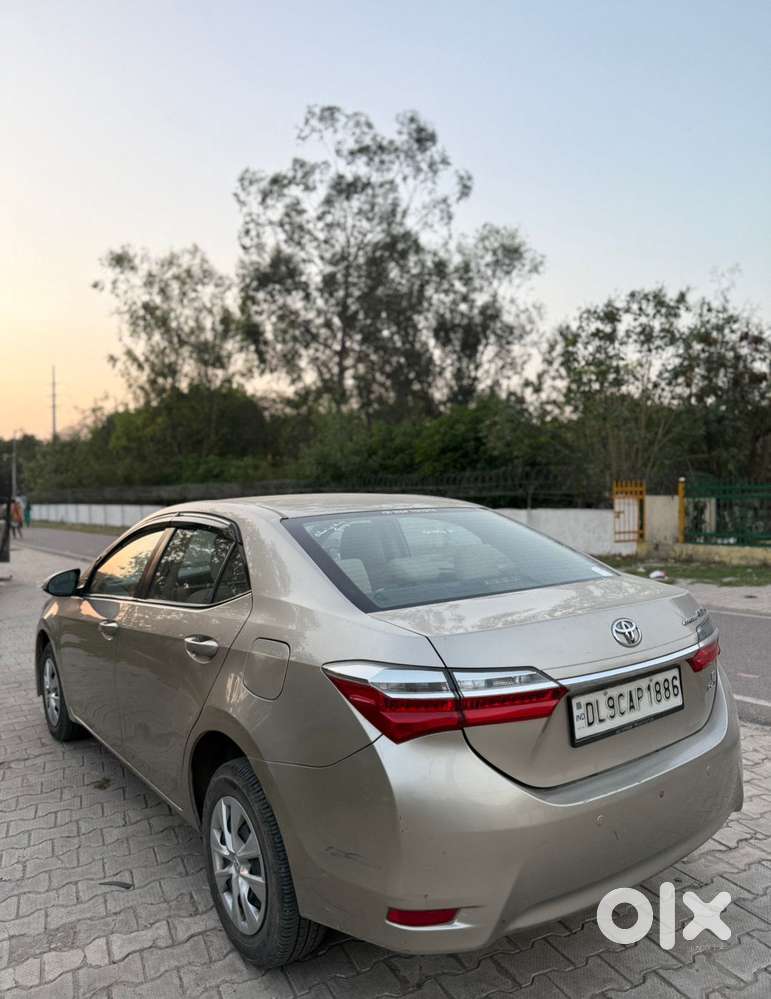 Toyota Corolla Altis D4d J Diesel, 2017, Diesel