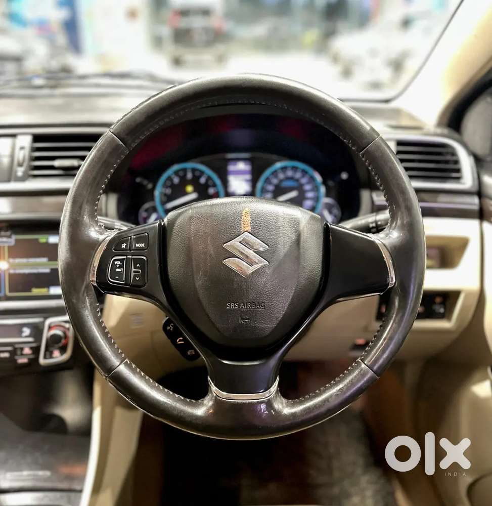 Maruti Suzuki Ciaz 2017 Diesel Well Maintained