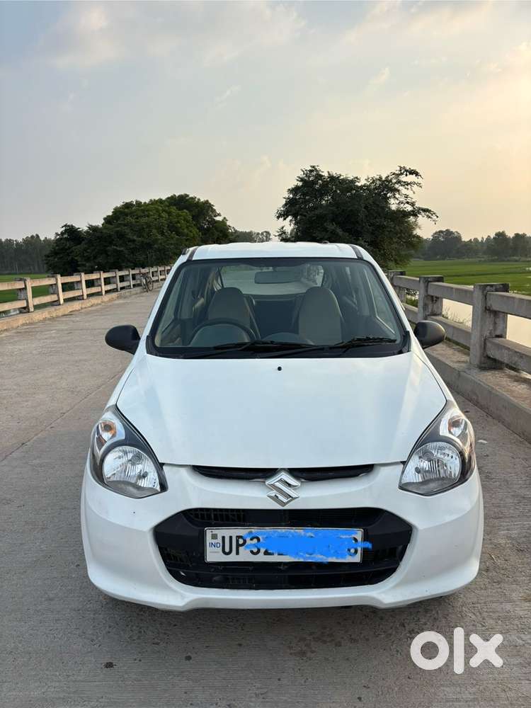 Maruti Suzuki Alto 2013 Cng Company Fitted