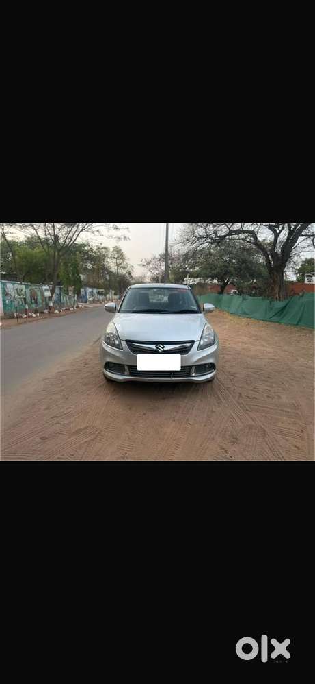 Maruti Suzuki Dzire 1.2 Vxi, 2015, Petrol
