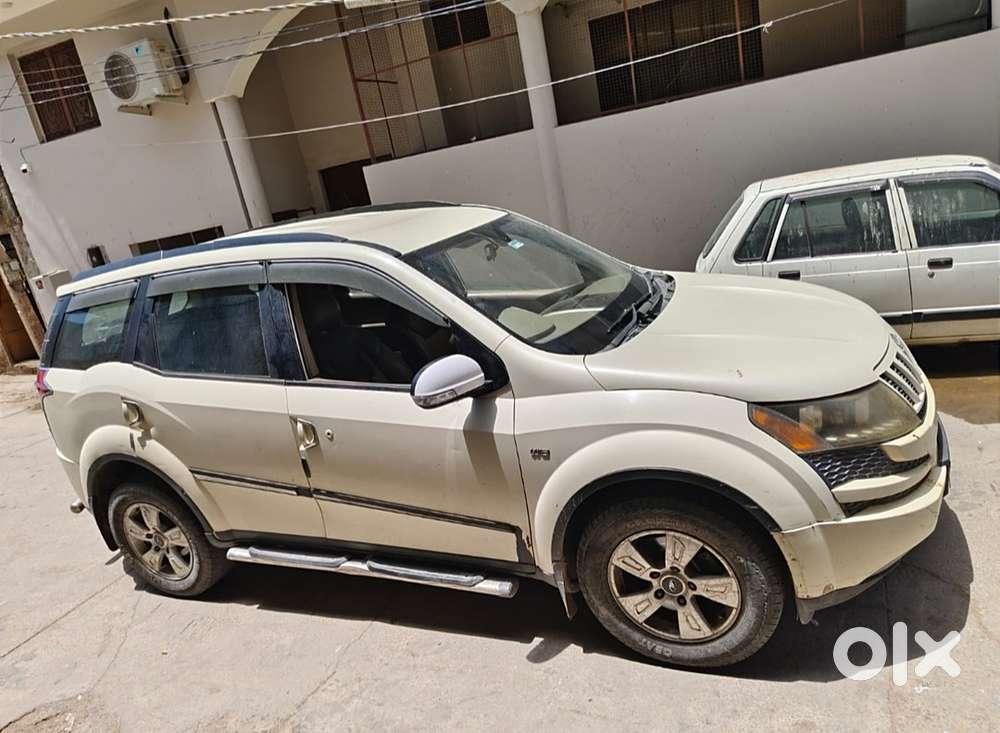 Mahindra Xuv500 Diesel 2014