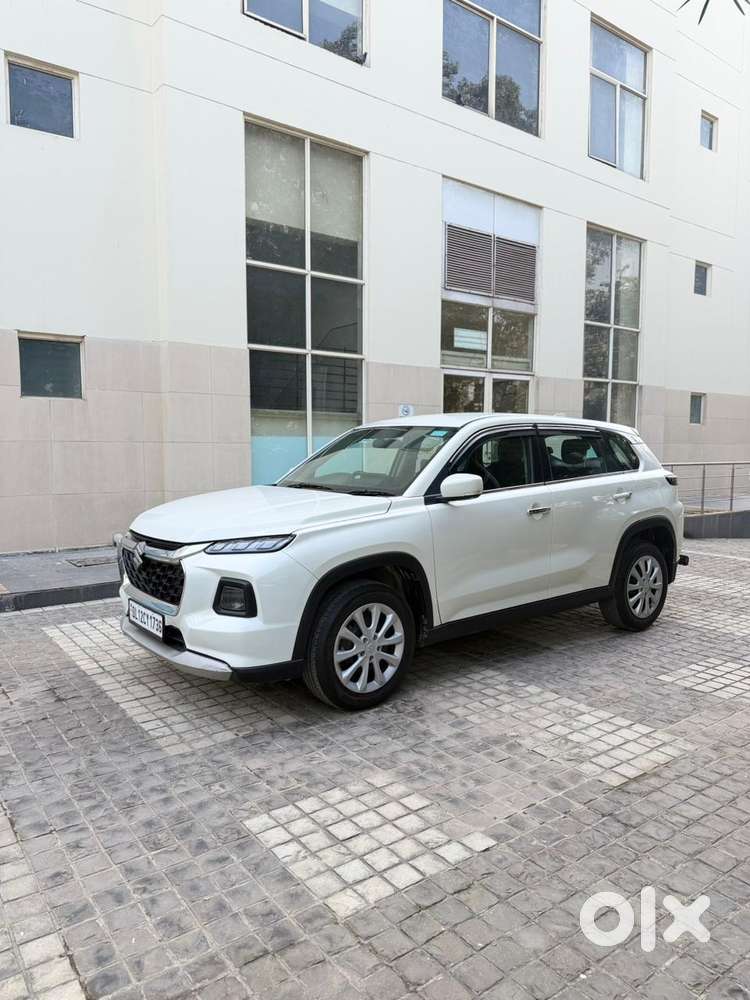 Maruti Suzuki Grand Vitara 1.5 Delta Smart Hybrid, 2024, Petrol