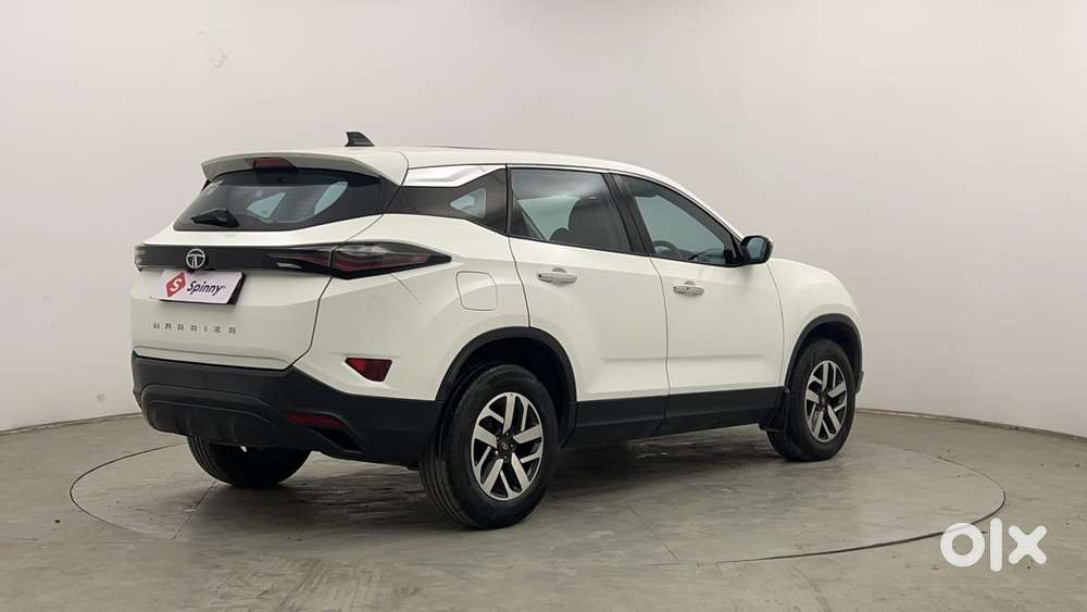 Tata Harrier Xza+, 2021, Diesel