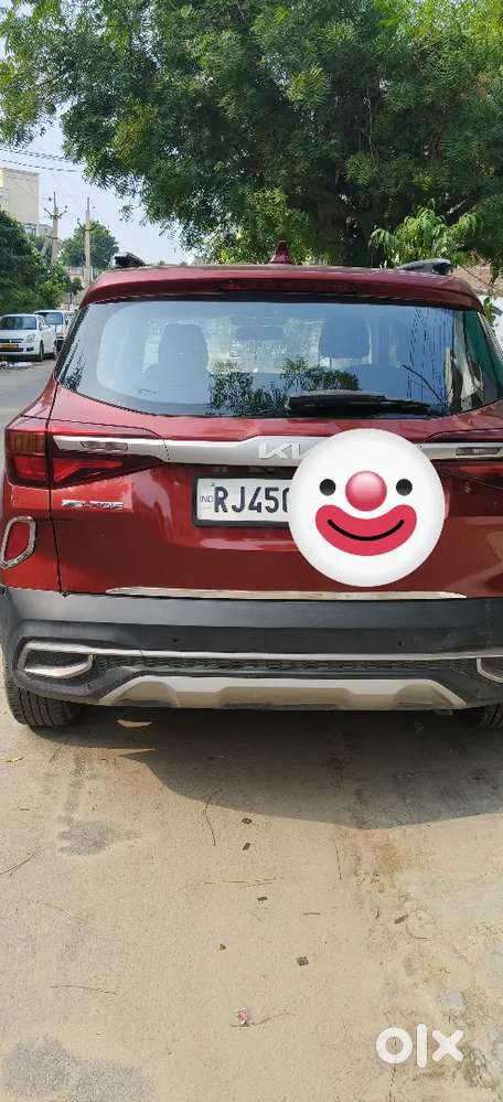 Kia Seltos 2021